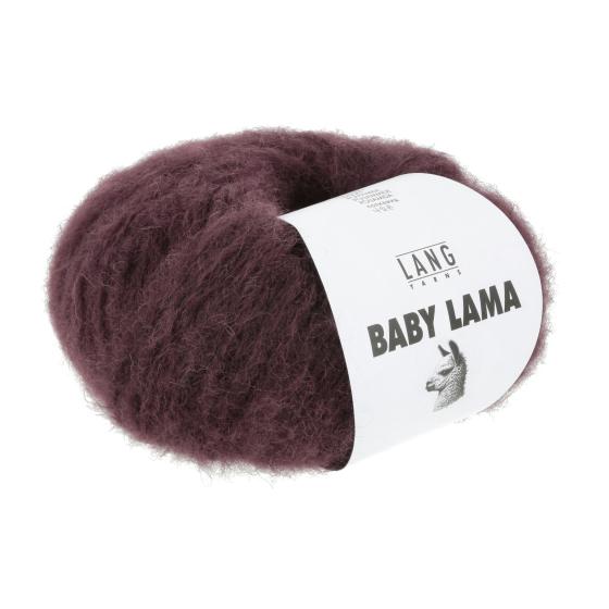 1170 0062 LANGYARNS BabyLama 3 Print