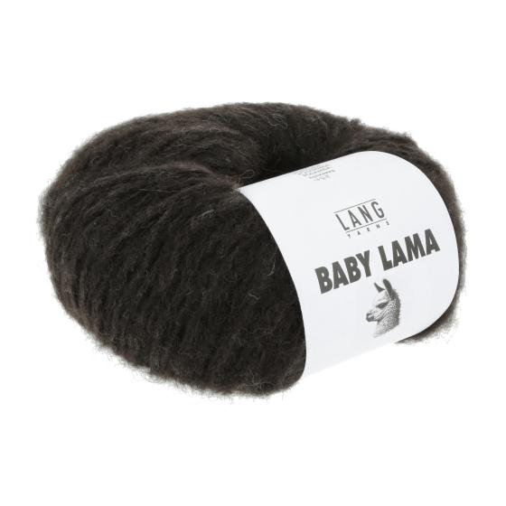1170 0068 LANGYARNS BabyLama 3 Print