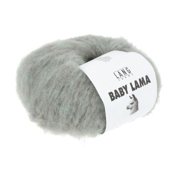 1170 0072 LANGYARNS BabyLama 3 Print
