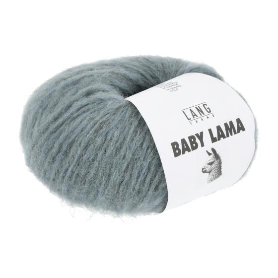 1170 0078 LANGYARNS BabyLama 3 Print