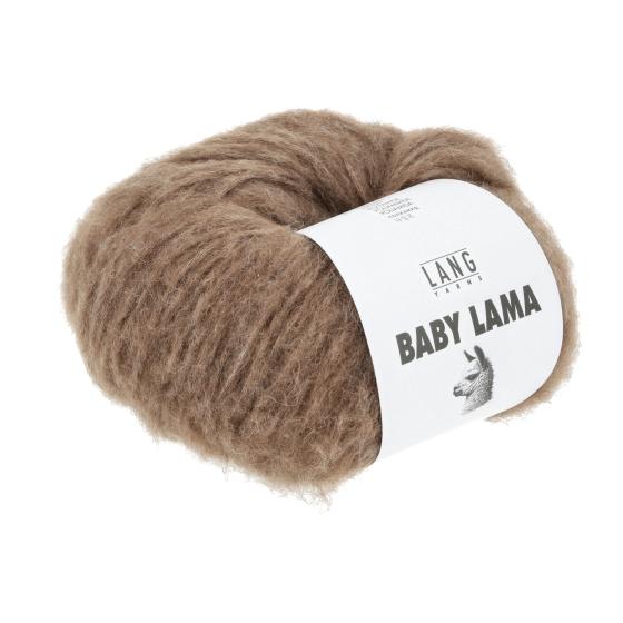 1170 0196 LANGYARNS BabyLama 3 Print