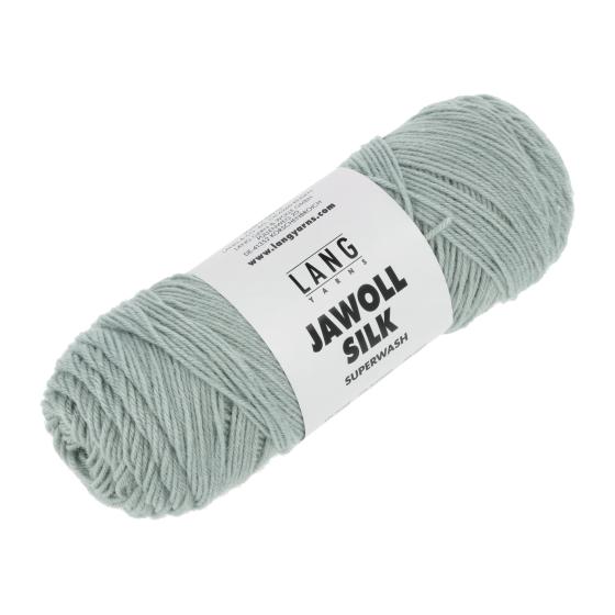 130 0192 LANGYARNS JawollSilk 3 Print