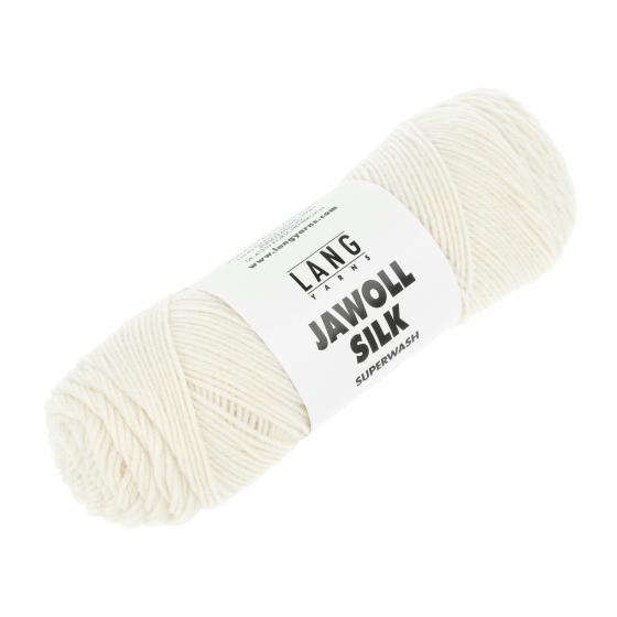 130 0194 LANGYARNS JawollSilk 3 Print