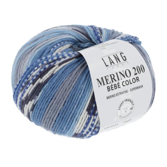 155 0333 LANGYARNS Merino200BebeColor 3 Print