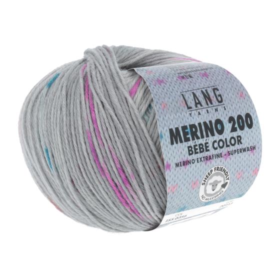 155 0356 LANGYARNS Merino200BebeColor 3 Print