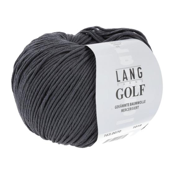 163 0070 LANGYARNS Golf 3 Print