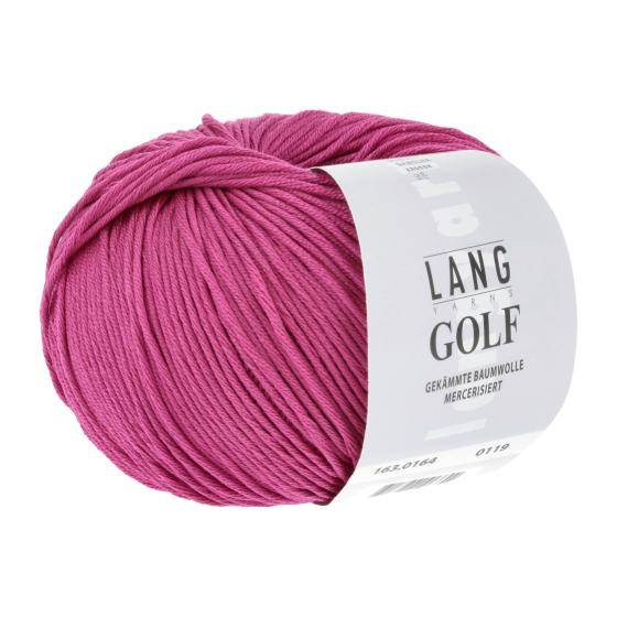 163 0164 LANGYARNS Golf 3 Print