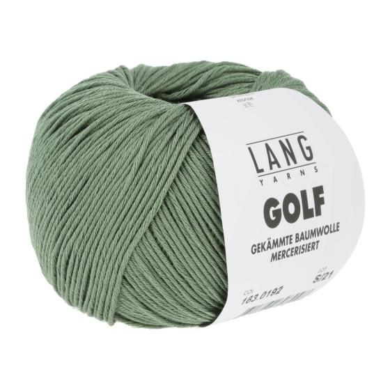 163 0192 LANGYARNS Golf 3 Print