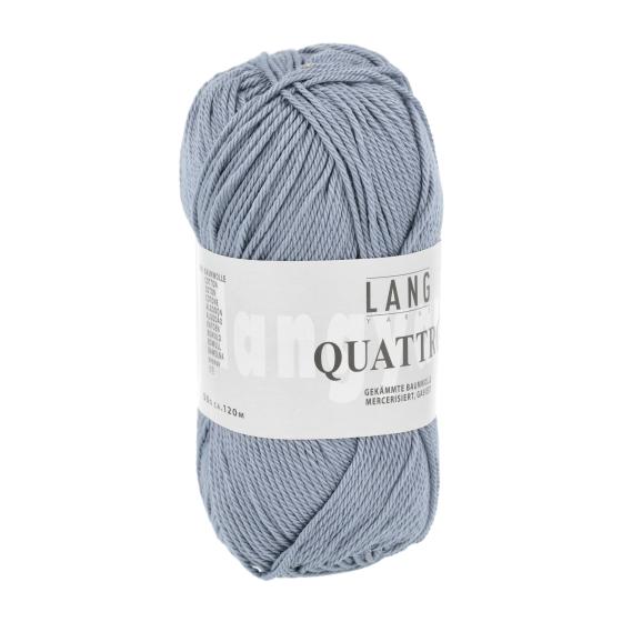 16 0033 LANGYARNS Quattro 3 Print