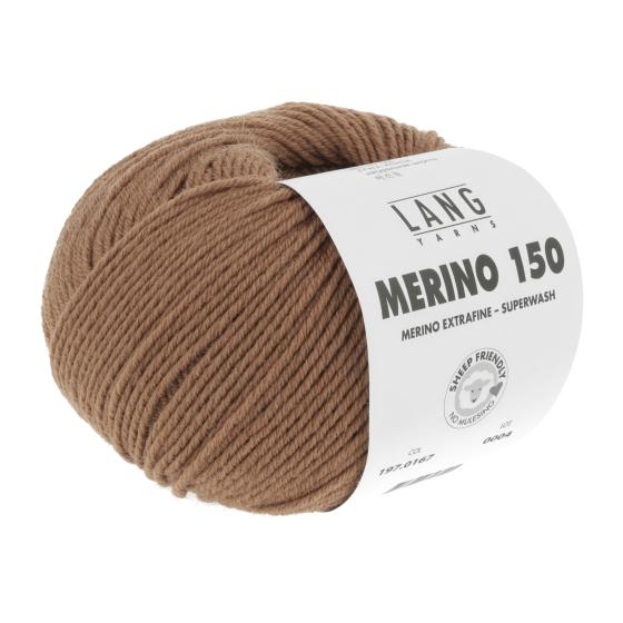 197 0167 LANGYARNS Merino150 3 Print