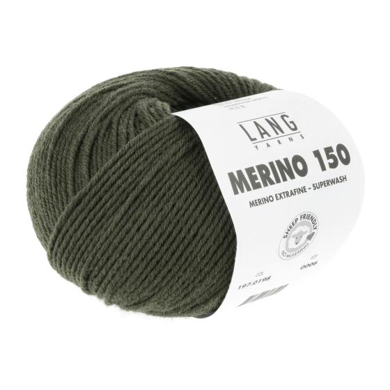 197 0198 LANGYARNS Merino150 3 Print