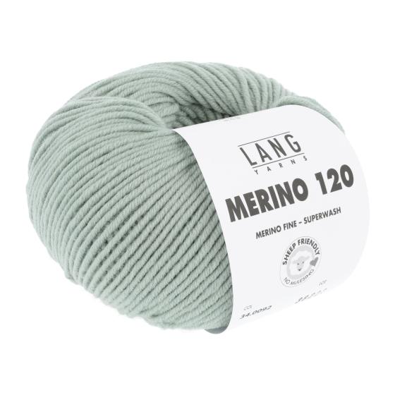 34 0092 LANGYARNS Merino120 3 Print