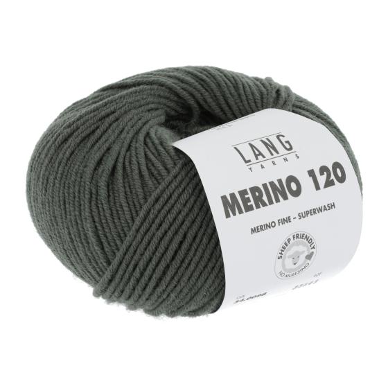 34 0098 LANGYARNS Merino120 3 Print