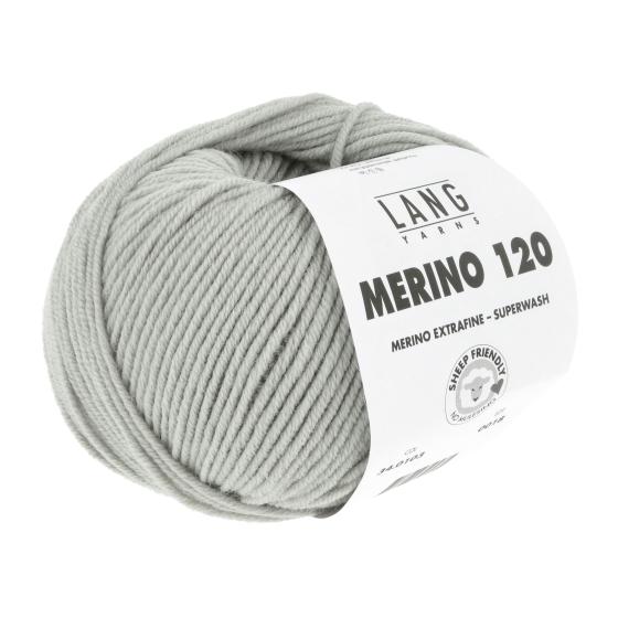 34 0103 LANGYARNS Merino120 3 Print