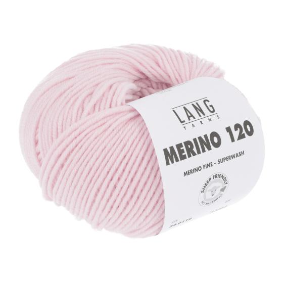 34 0119 LANGYARNS Merino120 3 Print