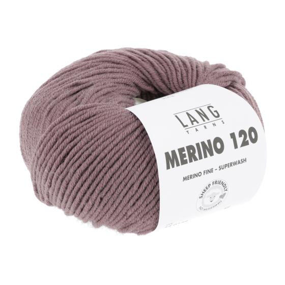 34 0148 LANGYARNS Merino120 3 Print