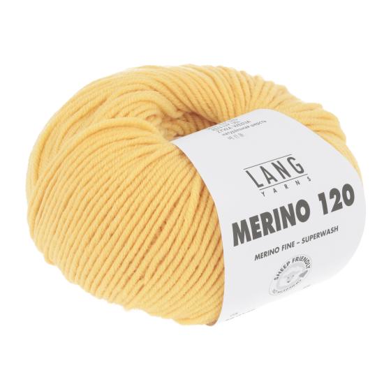 34 0149 LANGYARNS Merino120 3 Print