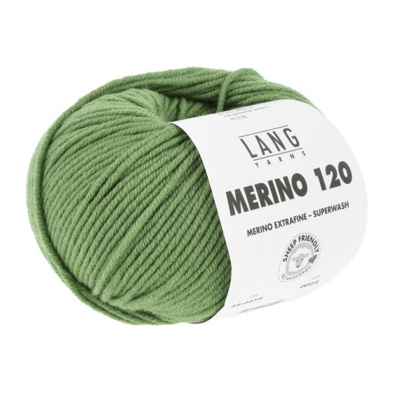 34 0418 LANGYARNS Merino120 3 Print