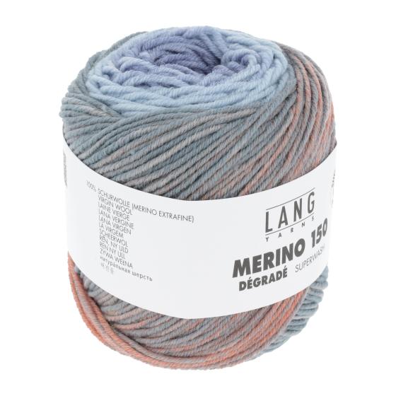 40 0001 LANGYARNS Merino150Degrade 3 Print