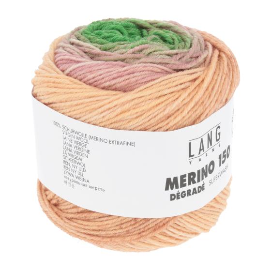 40 0003 LANGYARNS Merino150Degrade 3 Print