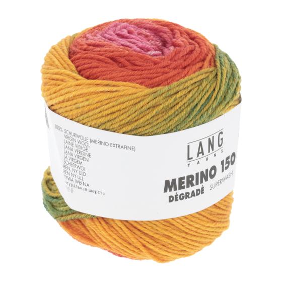 40 0007 LANGYARNS Merino150Degrade 3 Print