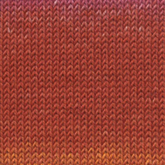 40 0007 LANGYARNS Merino150Degrade C Print