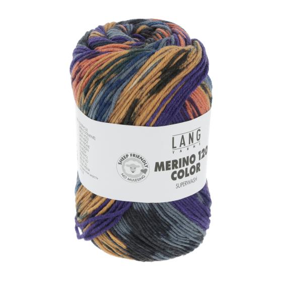 47 0005 LANGYARNS Merino120Color 3 Print