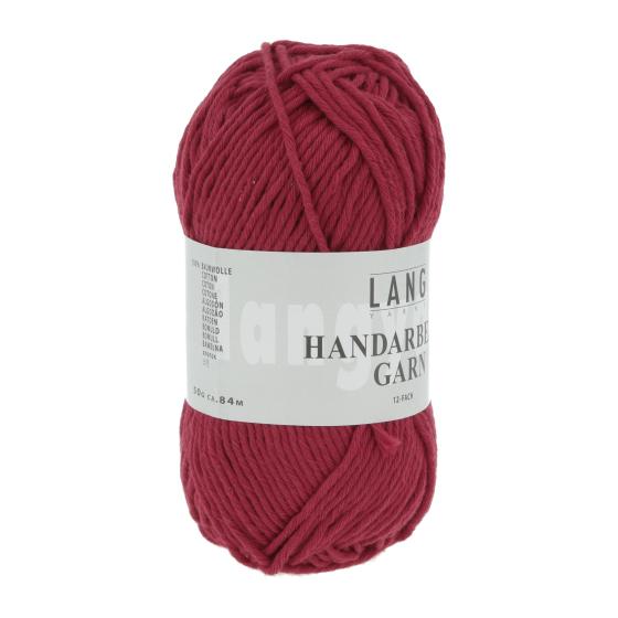 529 0662 LANGYARNS Handarbeitsgarn 3 Print