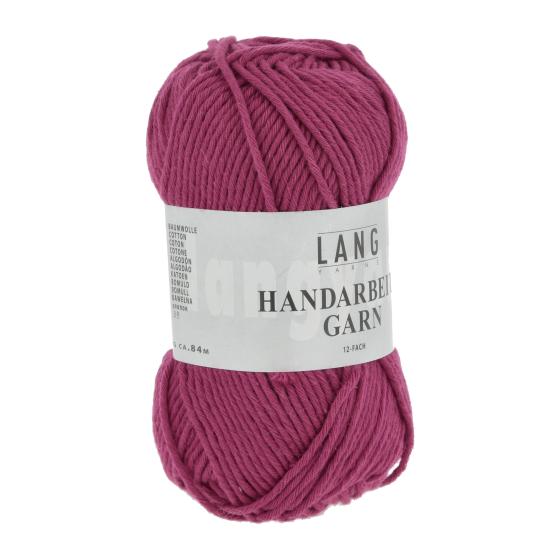 529 0666 LANGYARNS Handarbeitsgarn 3 Print