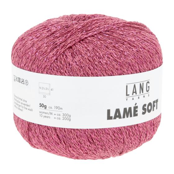 56 0028 LANGYARNS LameSoft 3 Print
