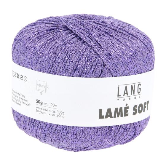 56 0046 LANGYARNS LameSoft 3 Print