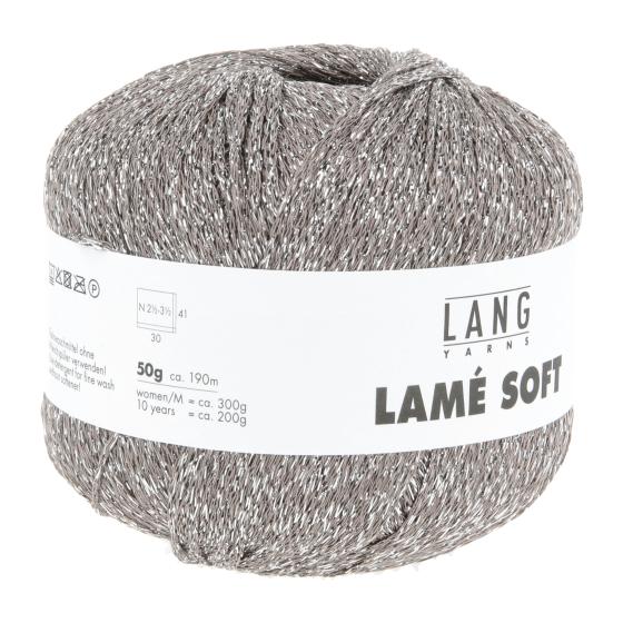 56 0096 LANGYARNS LameSoft 3 Print