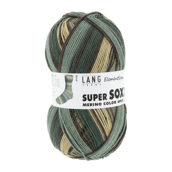 640 0527 LANGYARNS SuperSoxxMerinoColor4Ply 3 Print