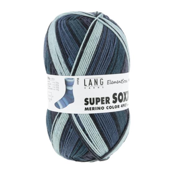 640 0528 LANGYARNS SuperSoxxMerinoColor4Ply 3 Print