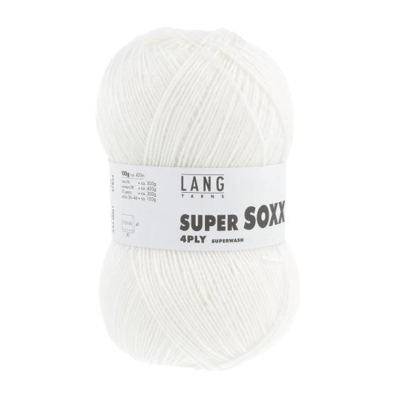 642 0001 LANGYARNS SuperSoxx4Ply 3 Print