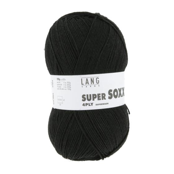 642 0004 LANGYARNS SuperSoxx4Ply 3 Print