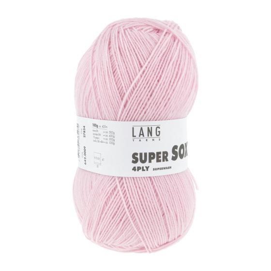 642 0009 LANGYARNS SuperSoxx4Ply 3 Print