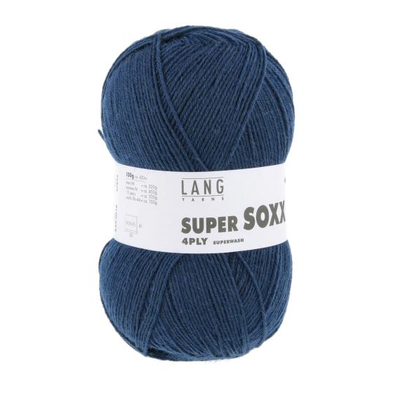 642 0010 LANGYARNS SuperSoxx4Ply 3 Print
