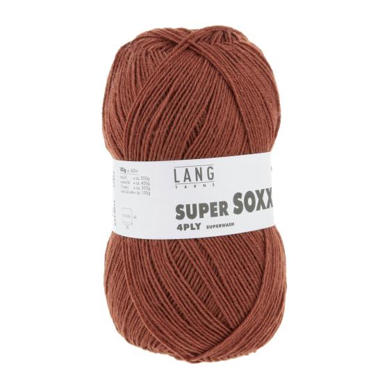 642 0015 LANGYARNS SuperSoxx4Ply 3 Print