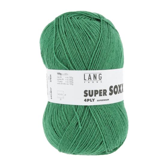 642 0017 LANGYARNS SuperSoxx4Ply 3 Print