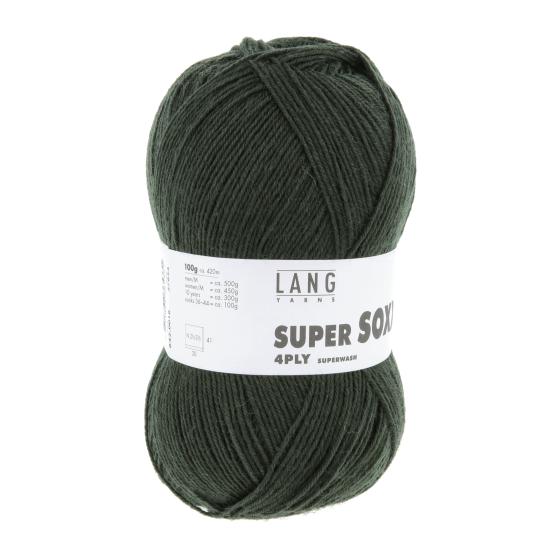 642 0018 LANGYARNS SuperSoxx4Ply 3 Print