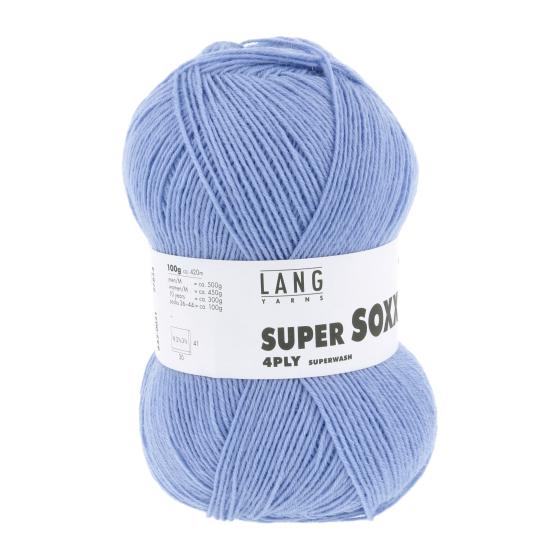 642 0021 LANGYARNS SuperSoxx4Ply 3 Print