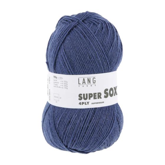 642 0034 LANGYARNS SuperSoxx4Ply 3 Print