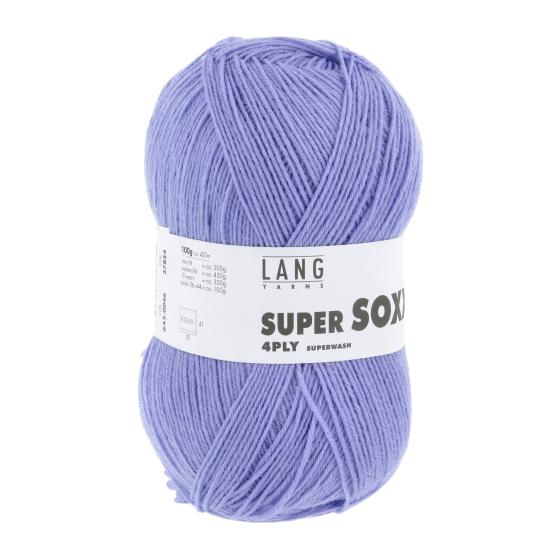 642 0046 LANGYARNS SuperSoxx4Ply 3 Print