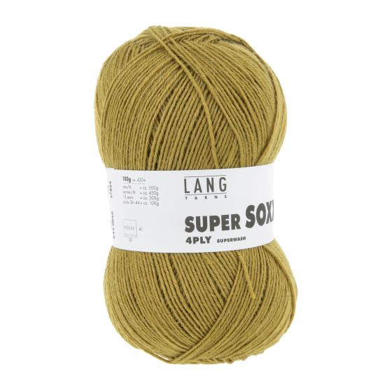 642 0050 LANGYARNS SuperSoxx4Ply 3 Print