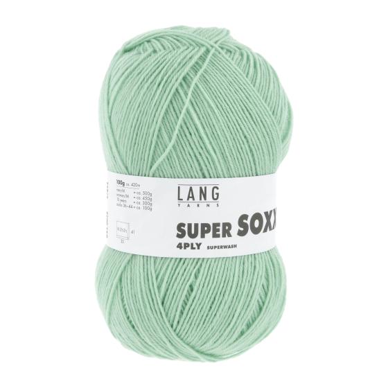 642 0058 LANGYARNS SuperSoxx4Ply 3 Print