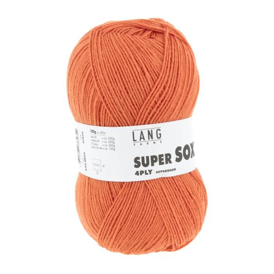 642 0059 LANGYARNS SuperSoxx4Ply 3 Print