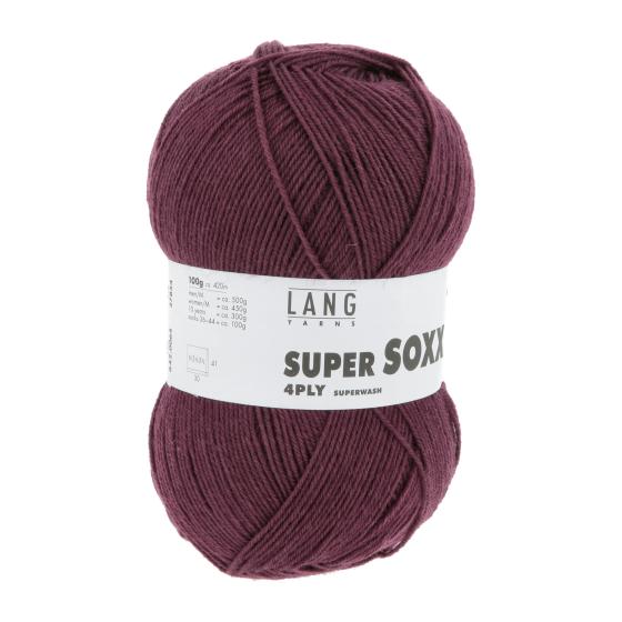 642 0064 LANGYARNS SuperSoxx4Ply 3 Print