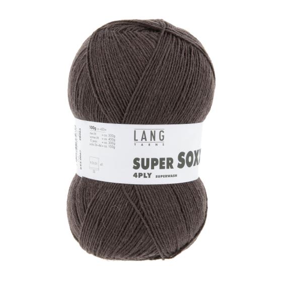 642 0067 LANGYARNS SuperSoxx4Ply 3 Print