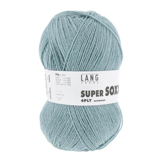 642 0072 LANGYARNS SuperSoxx4Ply 3 Print